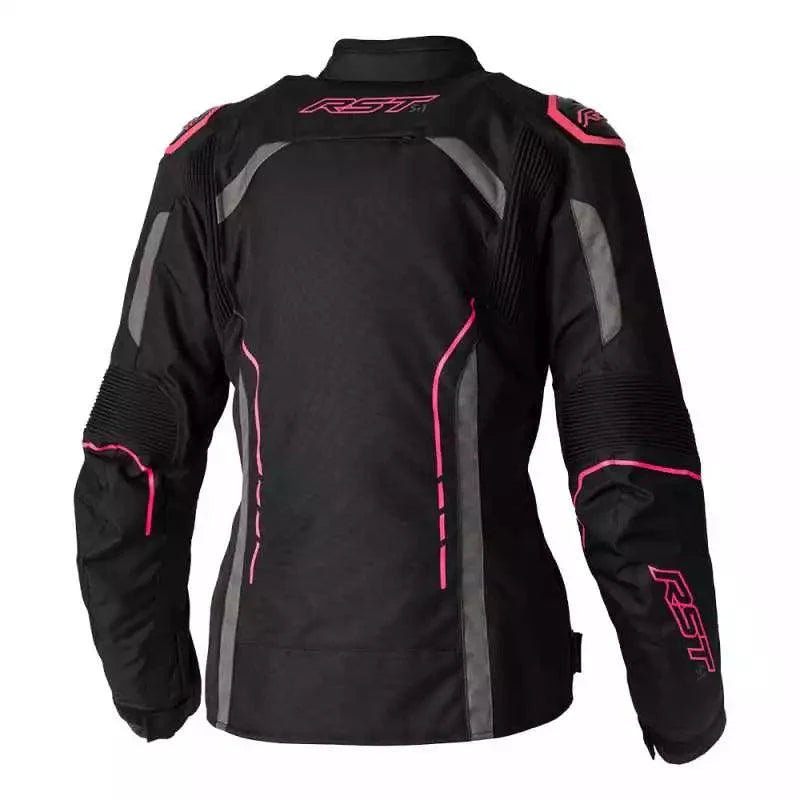 S-1 MESH CE LADIES TEXTILE JACKET - Speedxcrafts