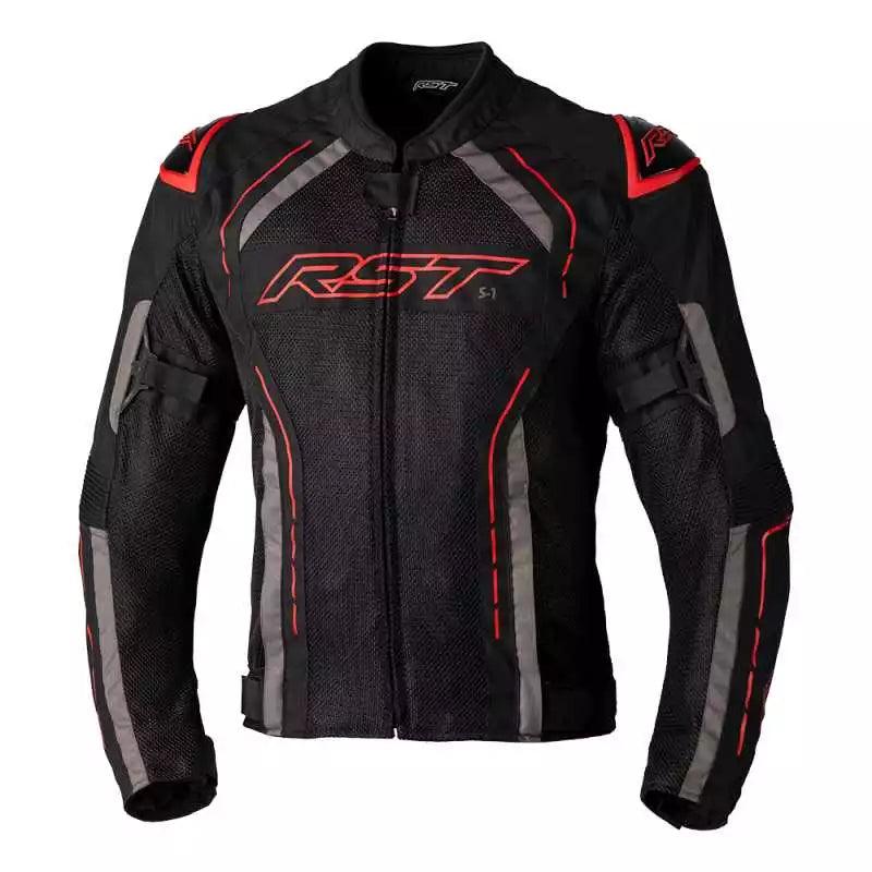 S-1 MESH CE MENS TEXTILE JACKET - Speedxcrafts