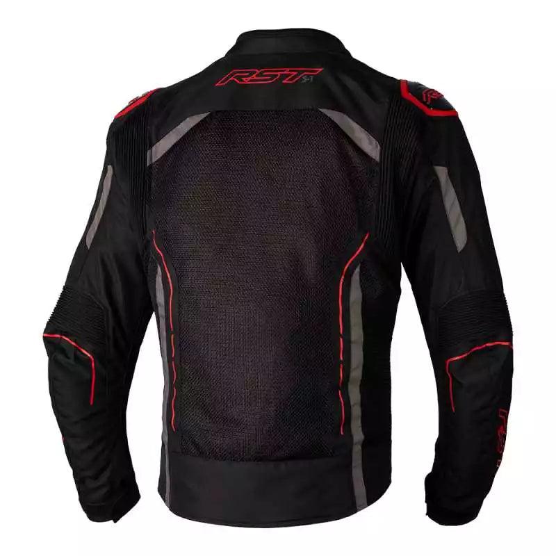 S-1 MESH CE MENS TEXTILE JACKET - Speedxcrafts