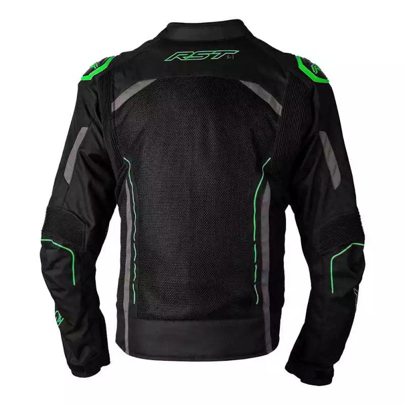 S-1 MESH CE MENS TEXTILE JACKET - Speedxcrafts