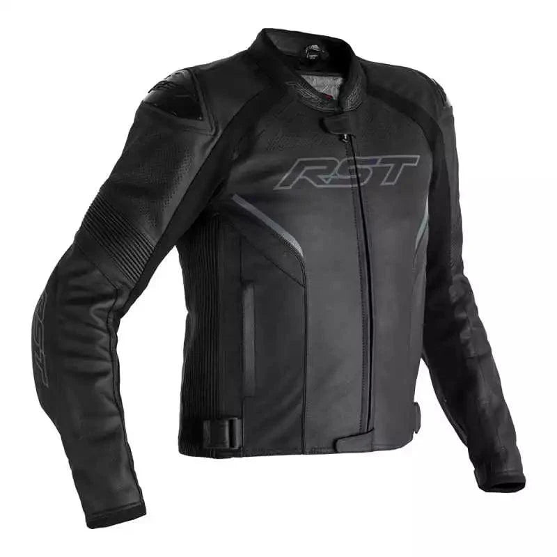 SABRE CE MENS LEATHER JACKET - Speedxcrafts