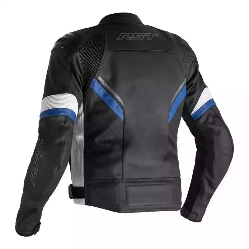 SABRE CE MENS LEATHER JACKET - Speedxcrafts