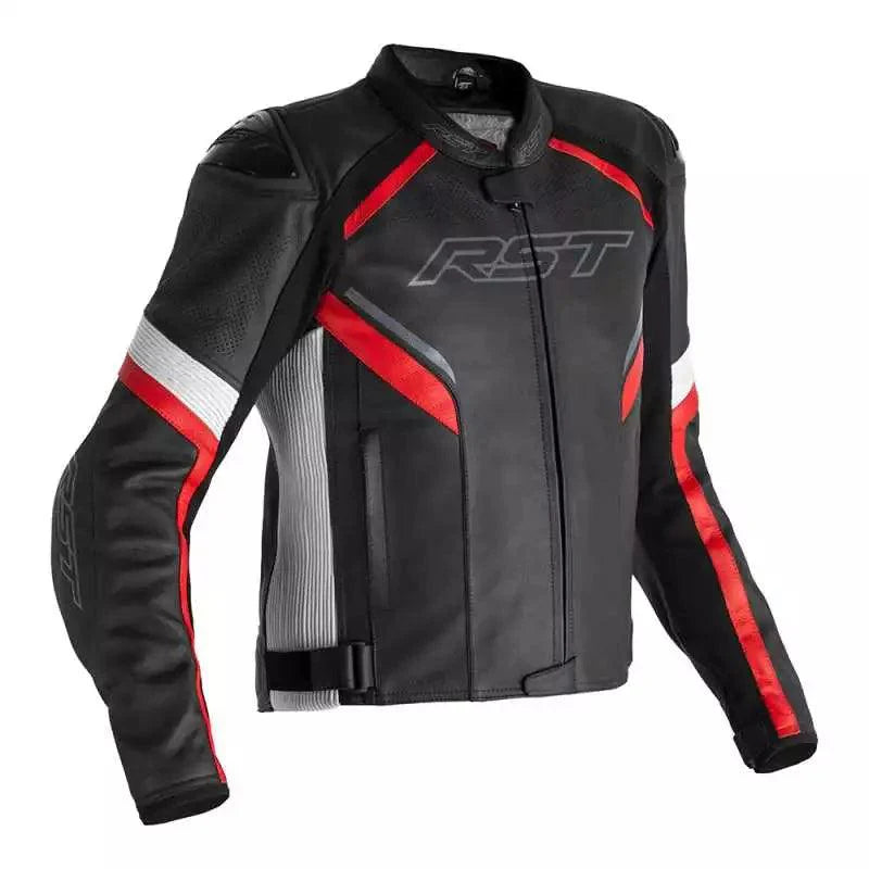 SABRE CE MENS LEATHER JACKET - Speedxcrafts