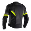 SABRE CE MENS LEATHER JACKET - Speedxcrafts