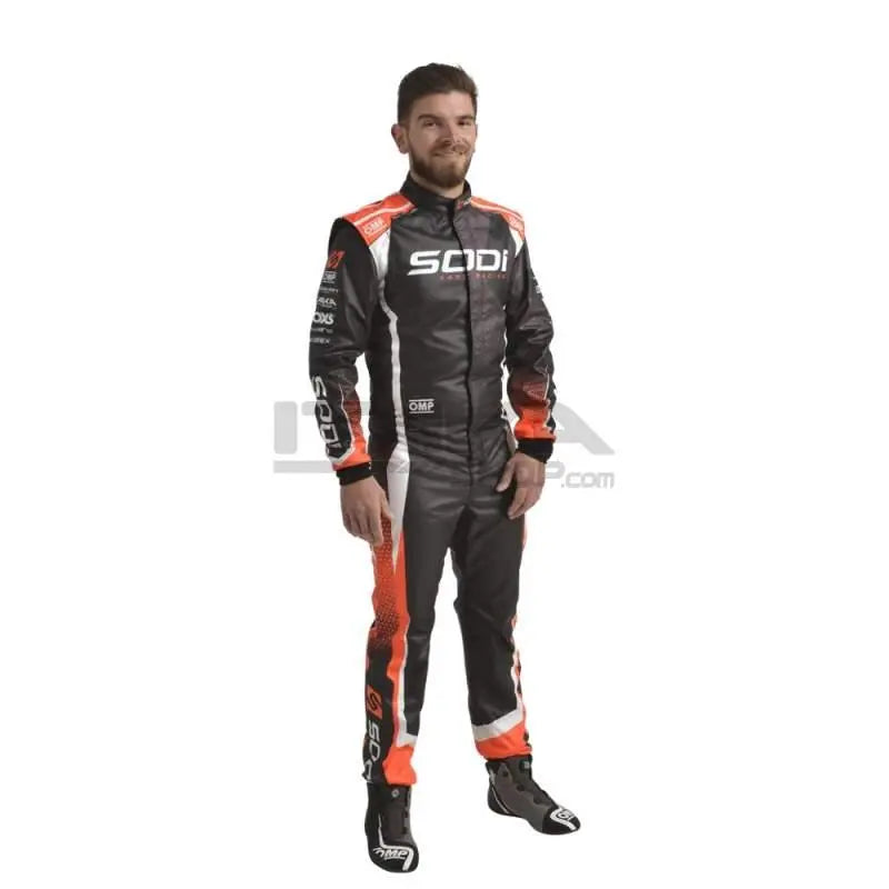 SODI OMP SUIT 2022 Official - Speedxcrafts