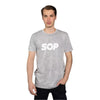 SOP T-SHIRT "GREY EDITION" - Speedxcrafts