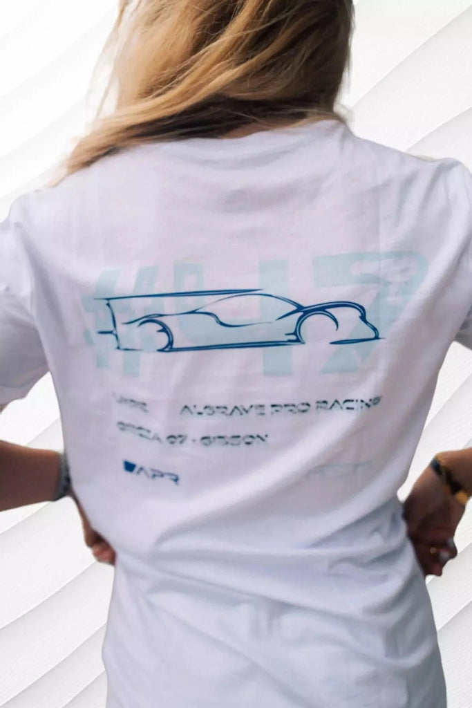 SOP T-SHIRT "LE MANS EDITION" - Speedxcrafts