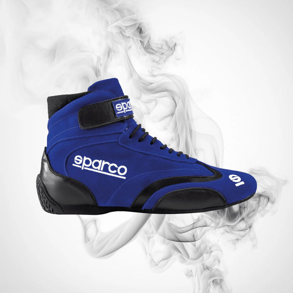 SPARCO TOP KART RACE SHOES - Speedxcrafts