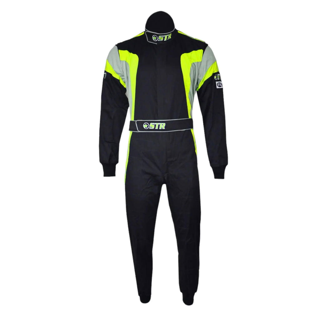 STR 'Podium' Youth Race Suit - Speedxcrafts