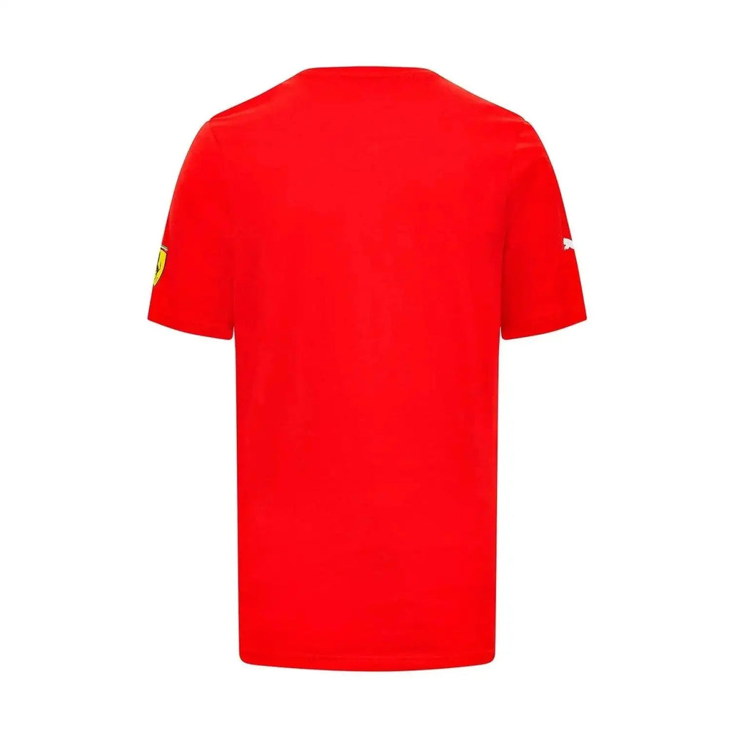 Scuderia Ferrari 2023 Leclerc T-Shirt - Speedxcrafts