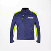 Shot Contact Enduro Jacket Blue-Neon Yellow - Speedxcrafts