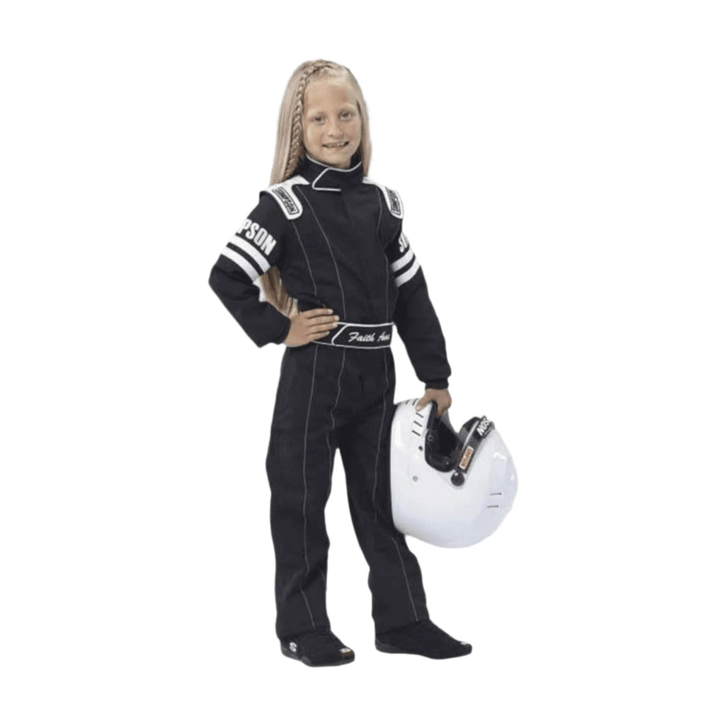 Simpson Legend II Youth Racing Suit - Speedxcrafts