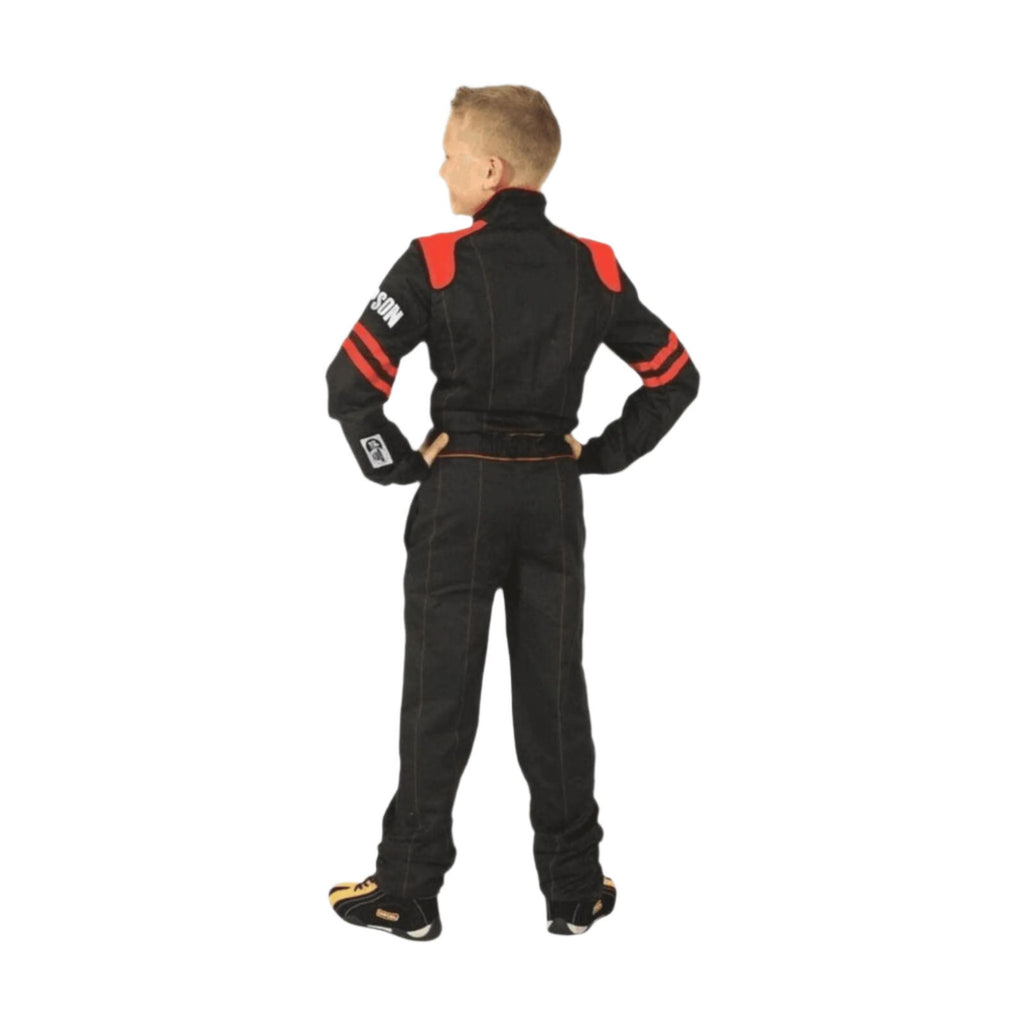 Simpson Legend II Youth Racing Suit - Speedxcrafts