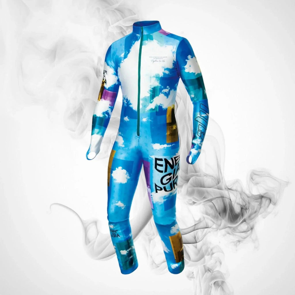 Ski Collection Energiapura Race Suit - Speedxcrafts