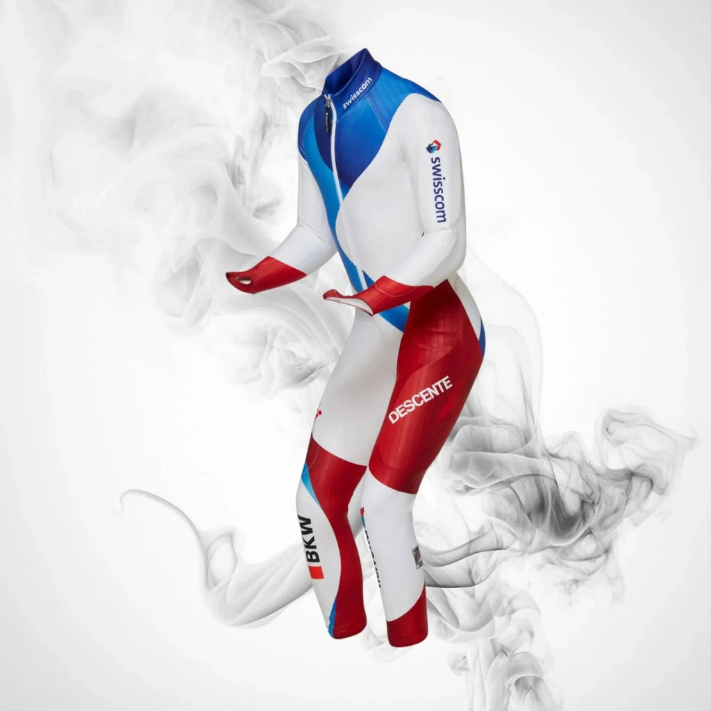 Ski DESCENTE Swiss GS Race Suit - Speedxcrafts