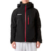 Ski Jacket Descente Josh Black- 2023/24 - Speedxcrafts