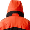 Ski Jacket Descente Nigel Orange/Black- 2023/24 - Speedxcrafts