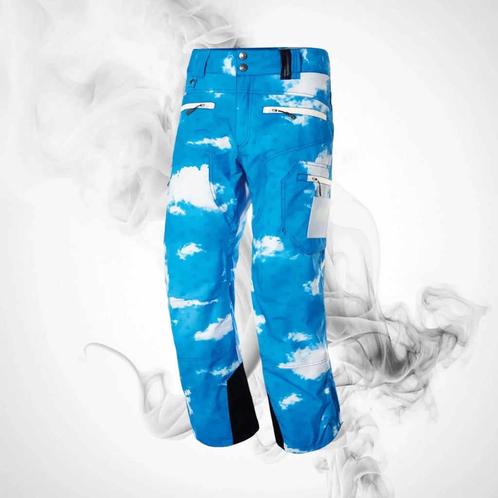 Ski Pants ENERGIAPURA Grong Cielo - Speedxcrafts