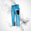 Ski Pants ENERGIAPURA Velvet Grong Printed - Speedxcrafts