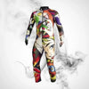 Ski Race Suit ENERGIAPURA Active padded - Speedxcrafts