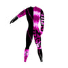 Ski Race Suit ENERGIAPURA Fluid Fuxia - Speedxcrafts