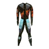 Ski Race Suit ENERGIAPURA Life padded - Speedxcrafts