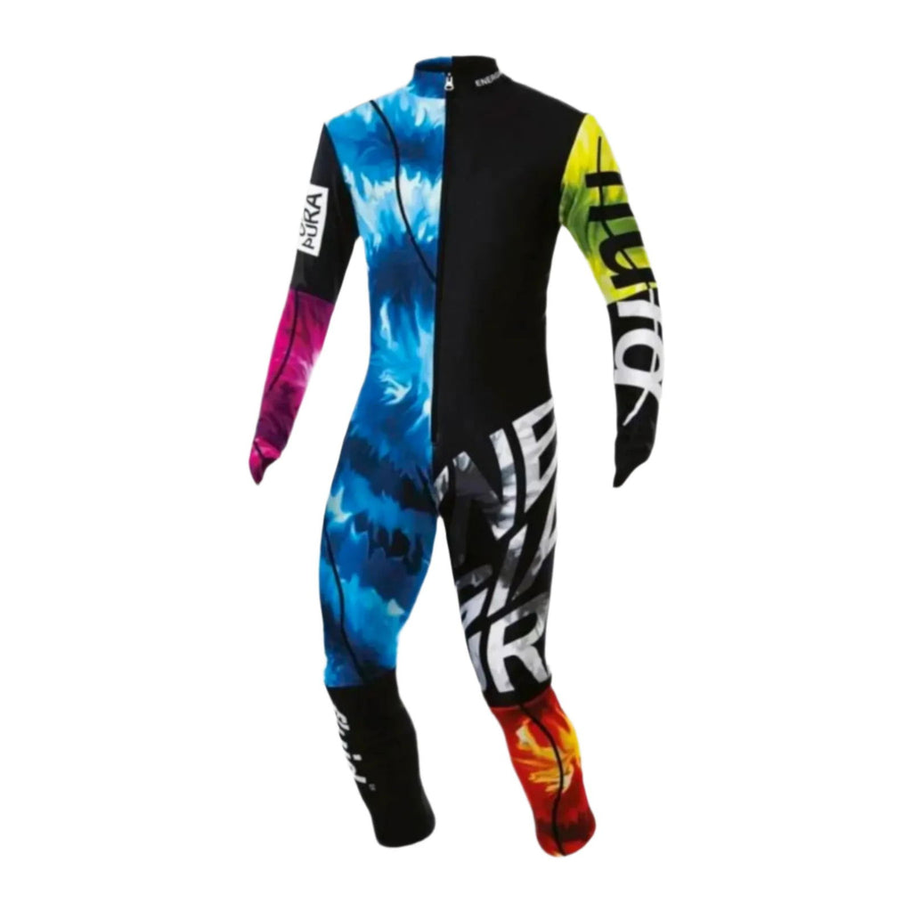 Ski Race Suit ENERGIAPURA Life padded - Speedxcrafts