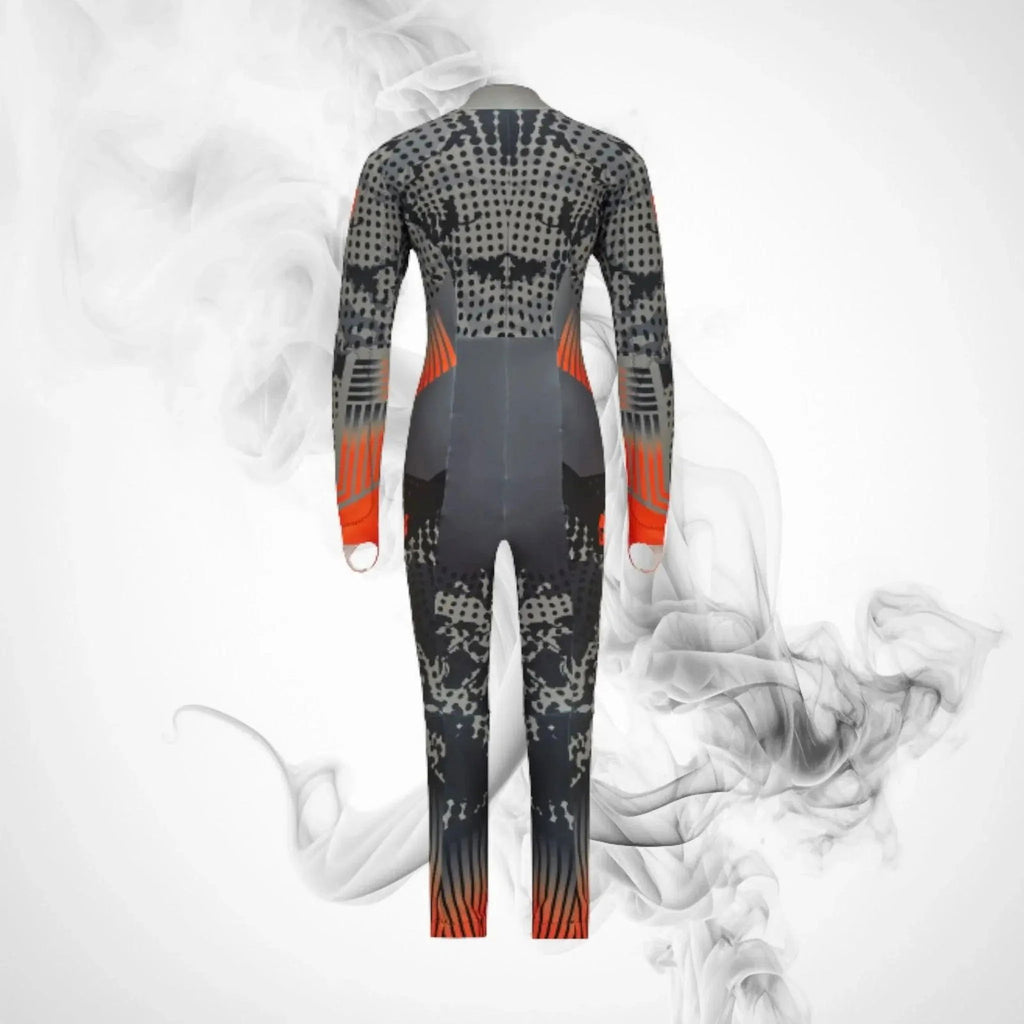 Ski Racesuit Ziener RCE Racesuit Padded - Speedxcrafts