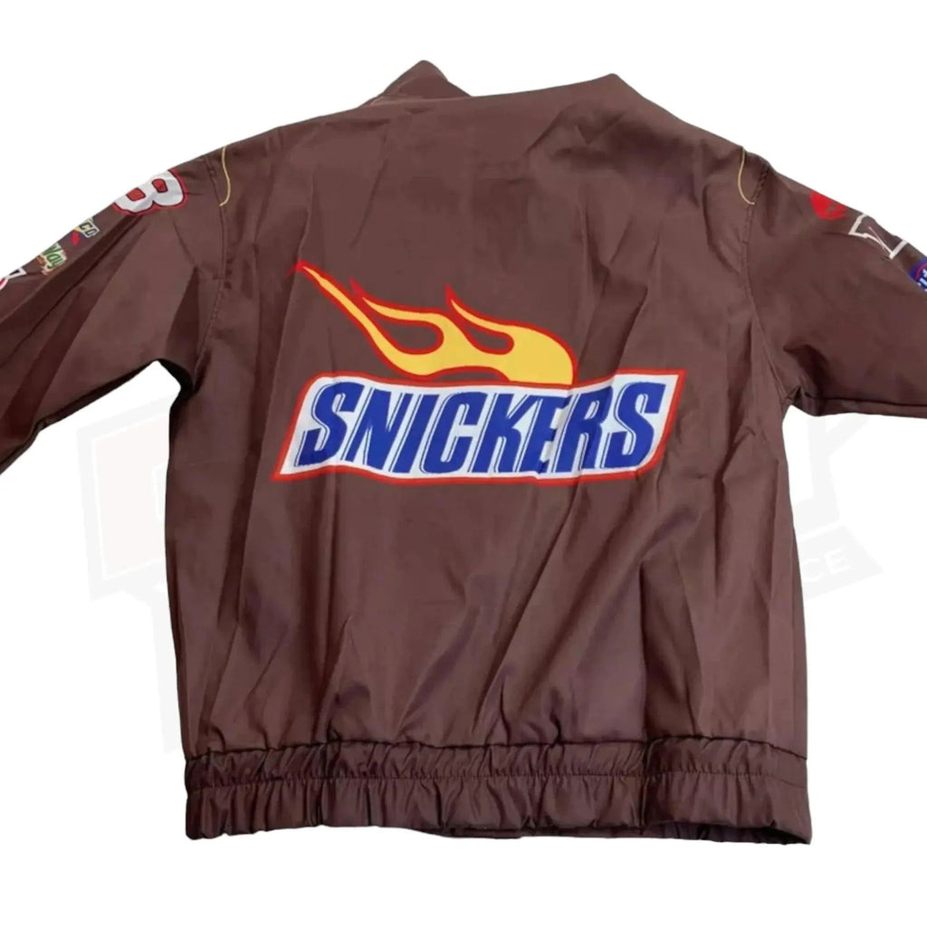 Snickers Windbreaker Jacket - Speedxcrafts