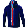 Sparco Hoodie Big Stripes Martini-R - Speedxcrafts