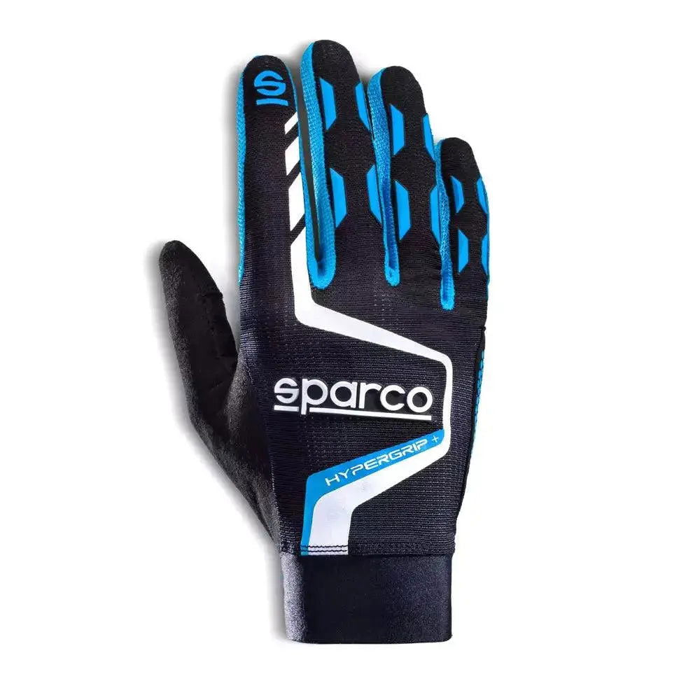 Sparco Hypergrip + Gaming Gloves - Speedxcrafts