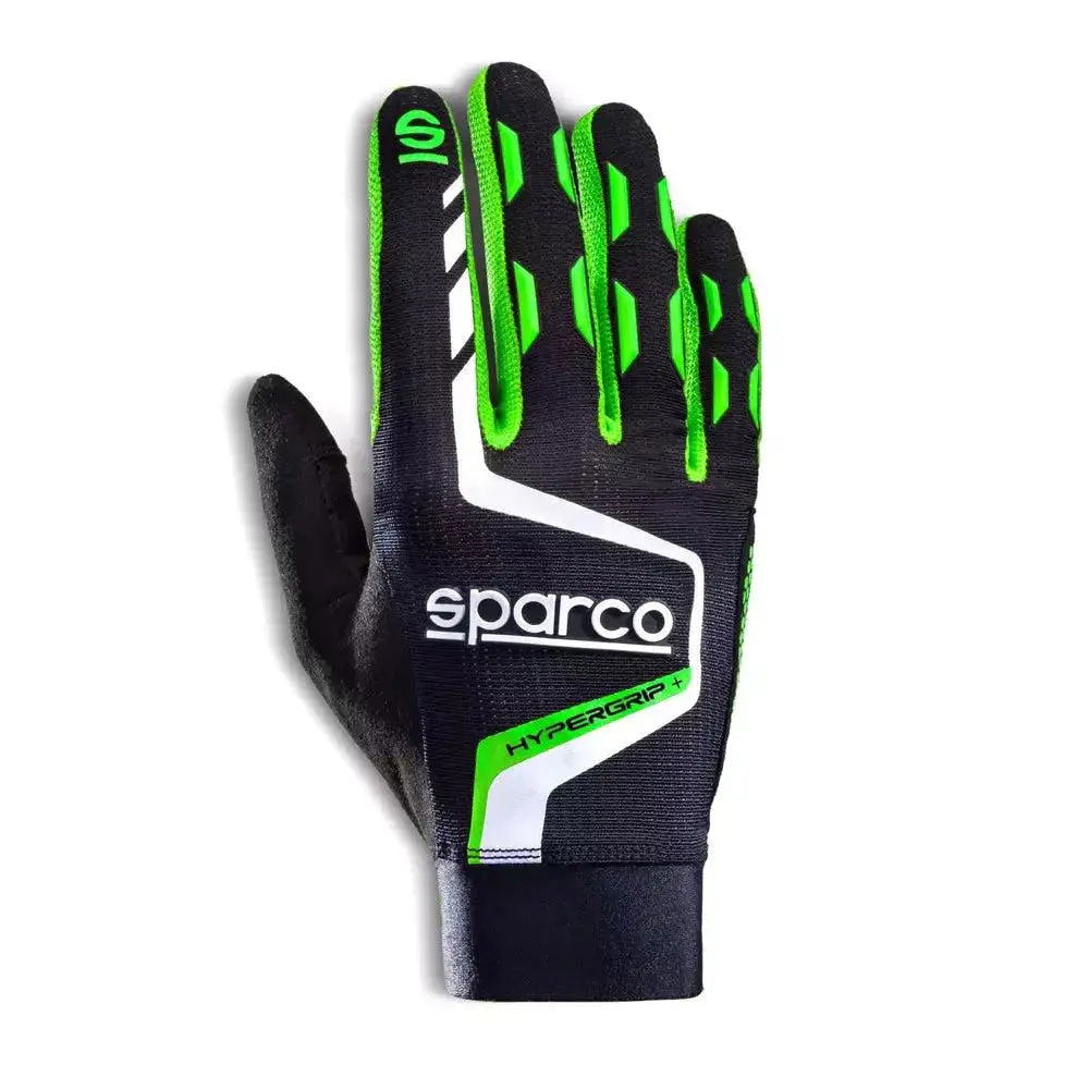 Sparco Hypergrip + Gaming Gloves - Speedxcrafts