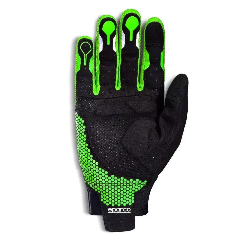 Sparco Hypergrip + Gaming Gloves - Speedxcrafts