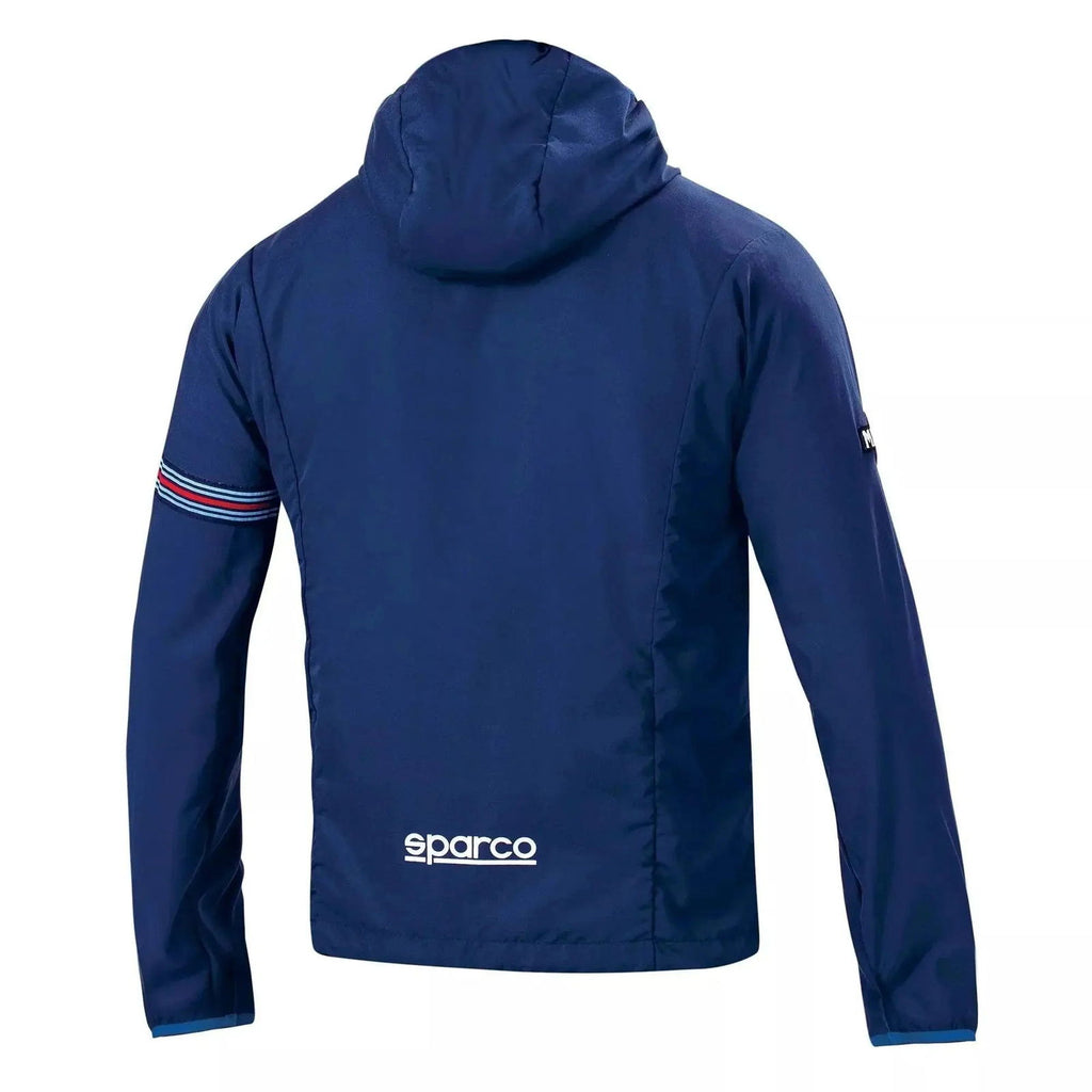 Sparco Martini Windstopper New Hoodie - Speedxcrafts