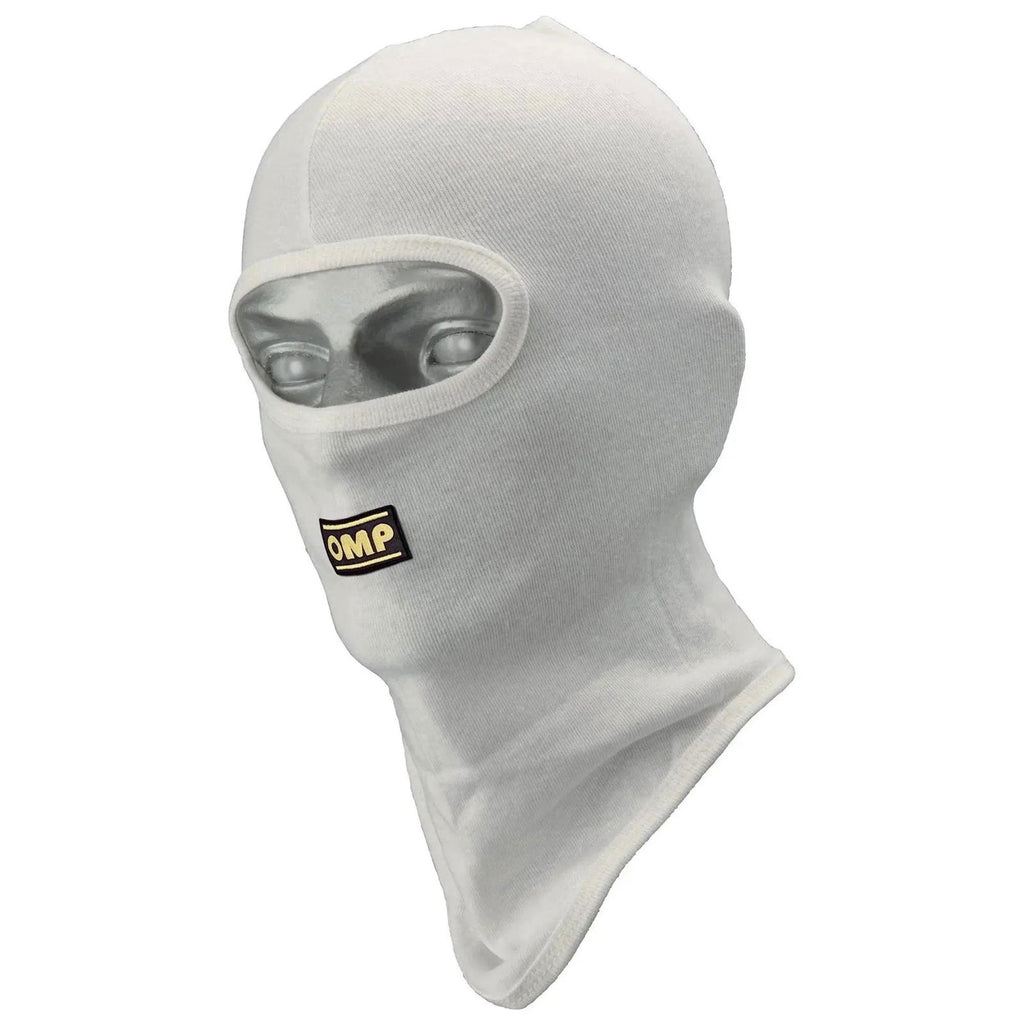 Sparco Open Basic Balaclava - White - Speedxcrafts