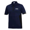 Sparco Polo Zip New desinged T-shirt - Speedxcrafts