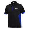 Sparco Polo Zip New desinged T-shirt - Speedxcrafts