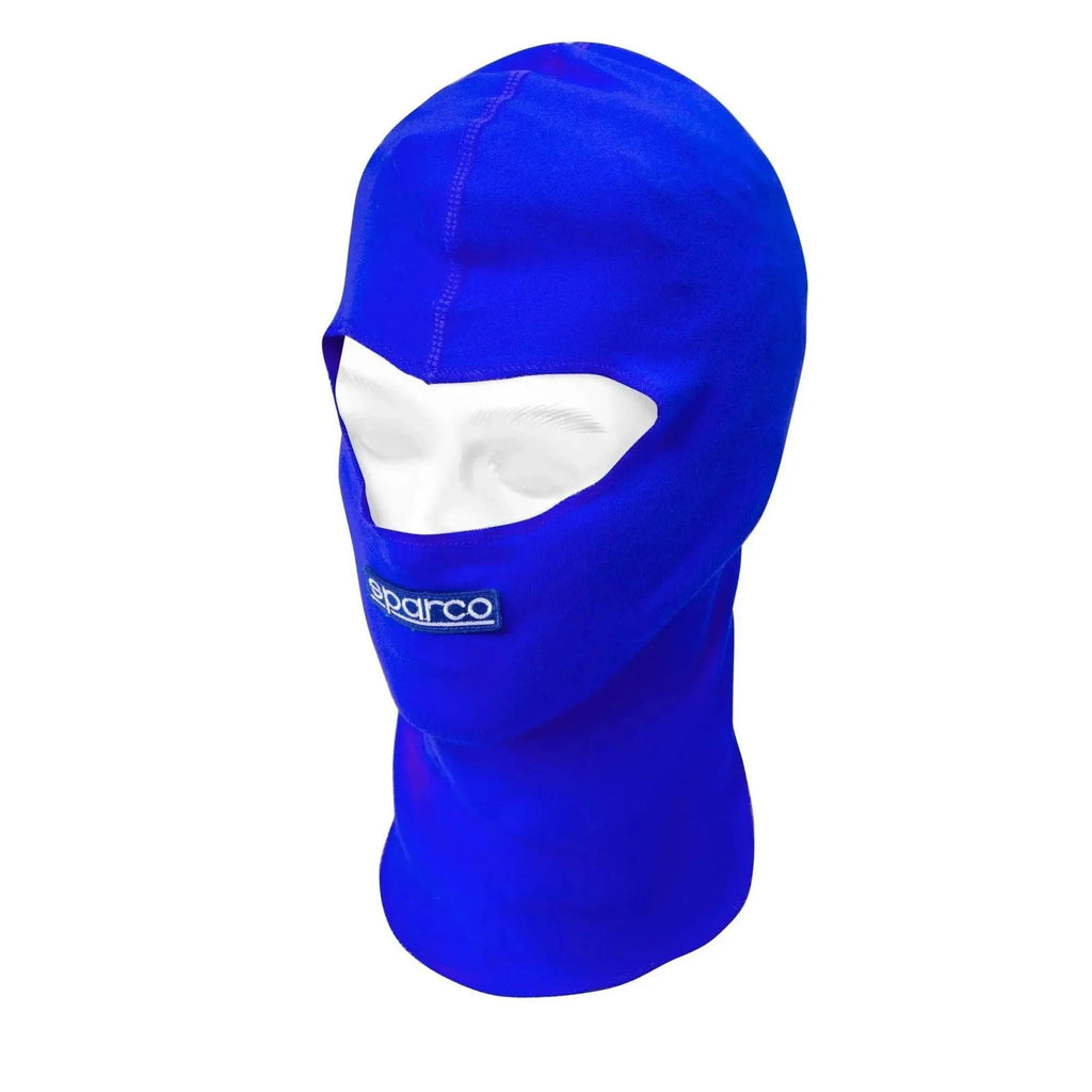 Sparco Rookie Kart Balaclava Blue - Speedxcrafts