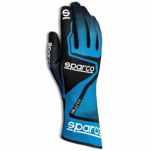 Sparco Rush Kart Gloves - Speedxcrafts