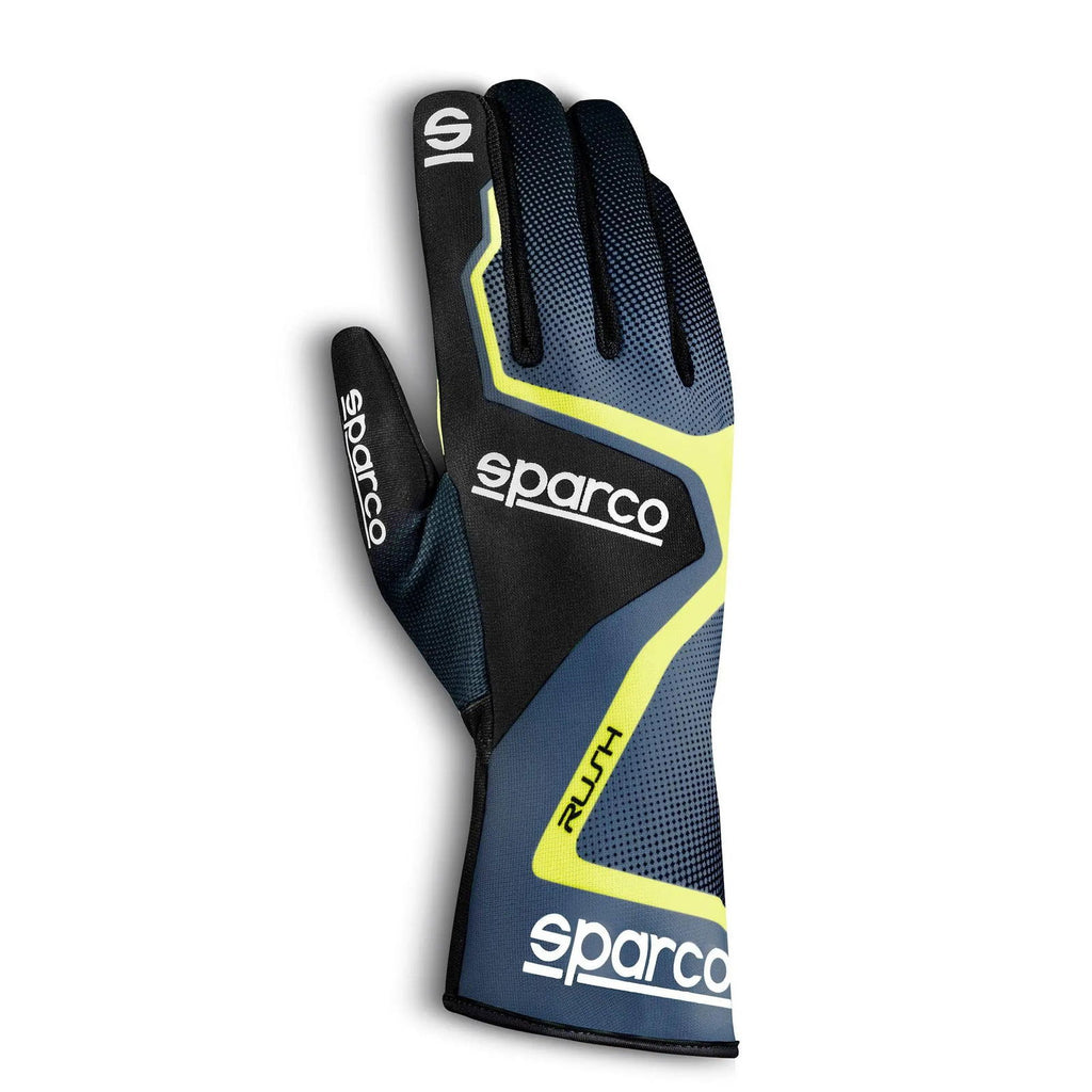 Sparco Rush Kart Gloves - Speedxcrafts