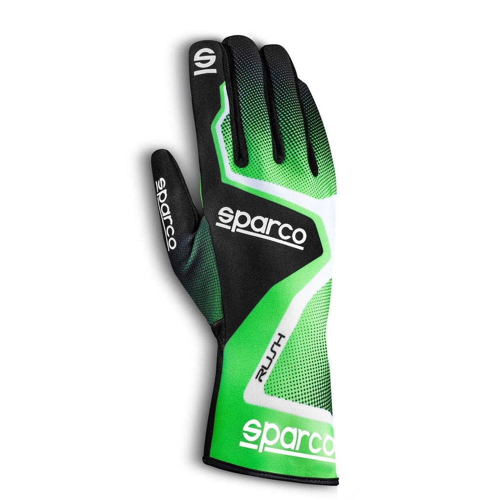 Sparco Rush Kart Gloves - Speedxcrafts