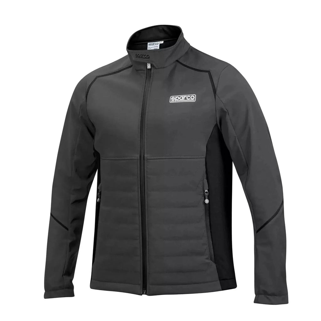 Sparco Softshell Jacket - Speedxcrafts