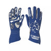 Speed gloves melbourne G-2 blue/ white - Speedxcrafts