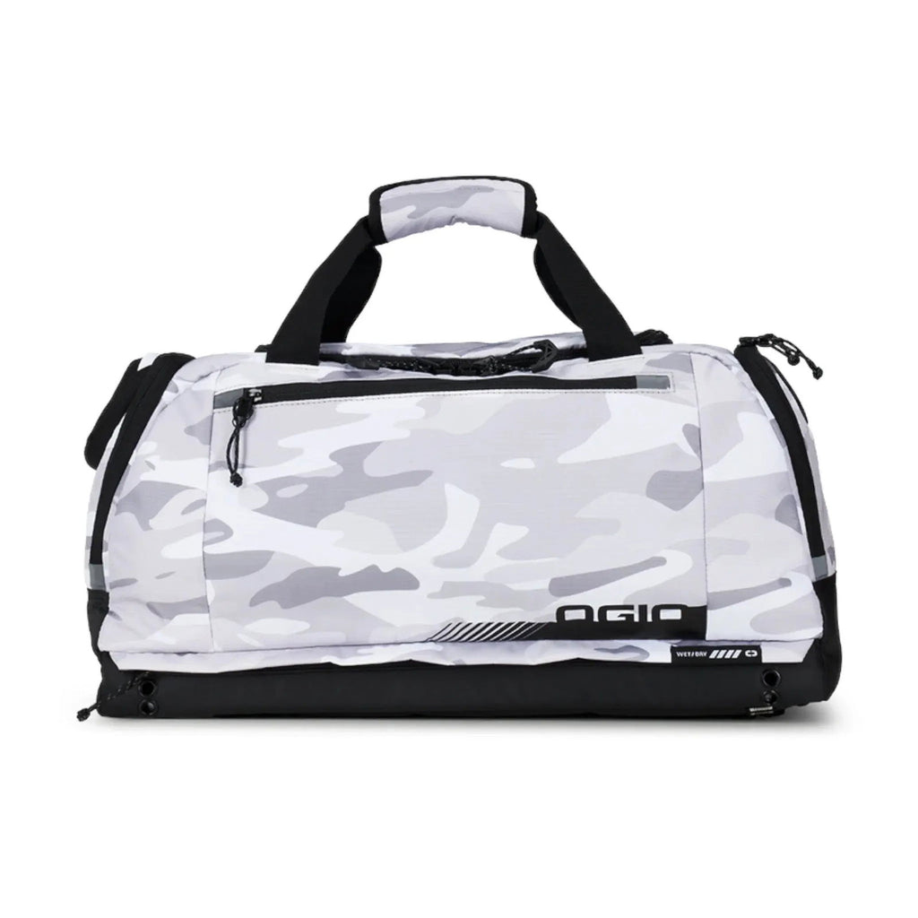 TEAM 35L FITNESS DUFFEL - Speedxcrafts