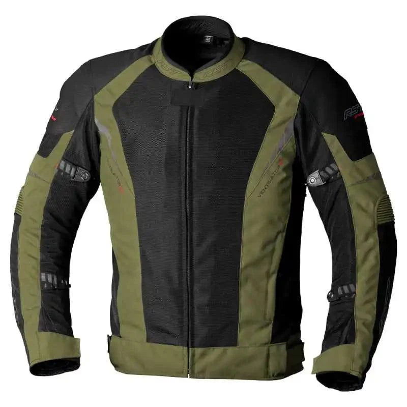 VENTILATOR XT CE MENS TEXTILE JACKET - Speedxcrafts