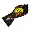 ZERO EVO Black/Fluo Yellow/Fluo Orange - Speedxcrafts